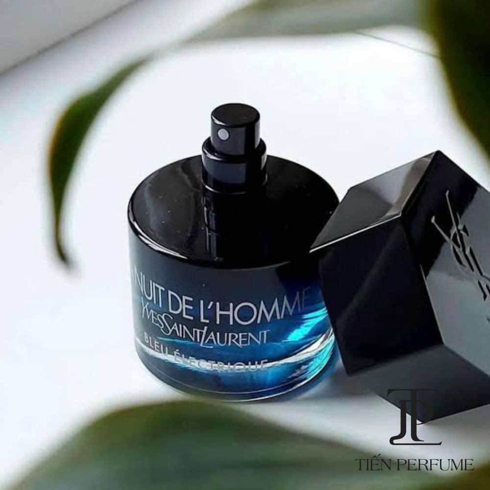 YSL La Nuit de L’Homme Bleu Electrique 17 Nước hoa chính hãng La Nuit de L'Homme Bleu Électrique _ Tiến Perfume