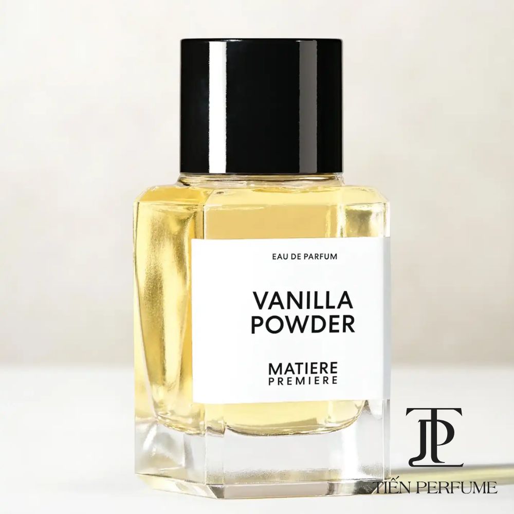 Matiere Premiere Vanilla Powder EDP 24 Nước hoa chính hãng Matiere Premiere Vanilla Powder EDP _ Tiến Perfume