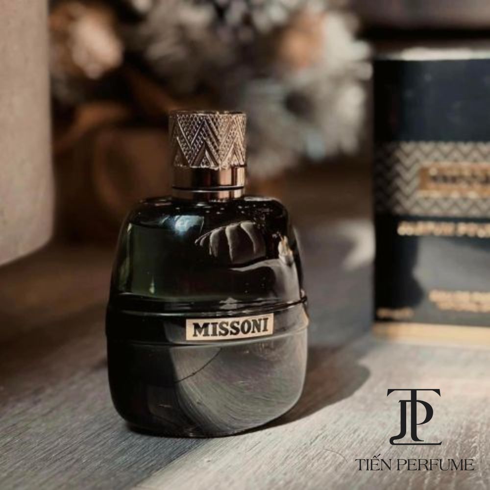 Missoni Parfum Pour Homme 23 Nước hoa chính hãng Missoni Parfum Pour Homme EDP _ Tiến Perfume