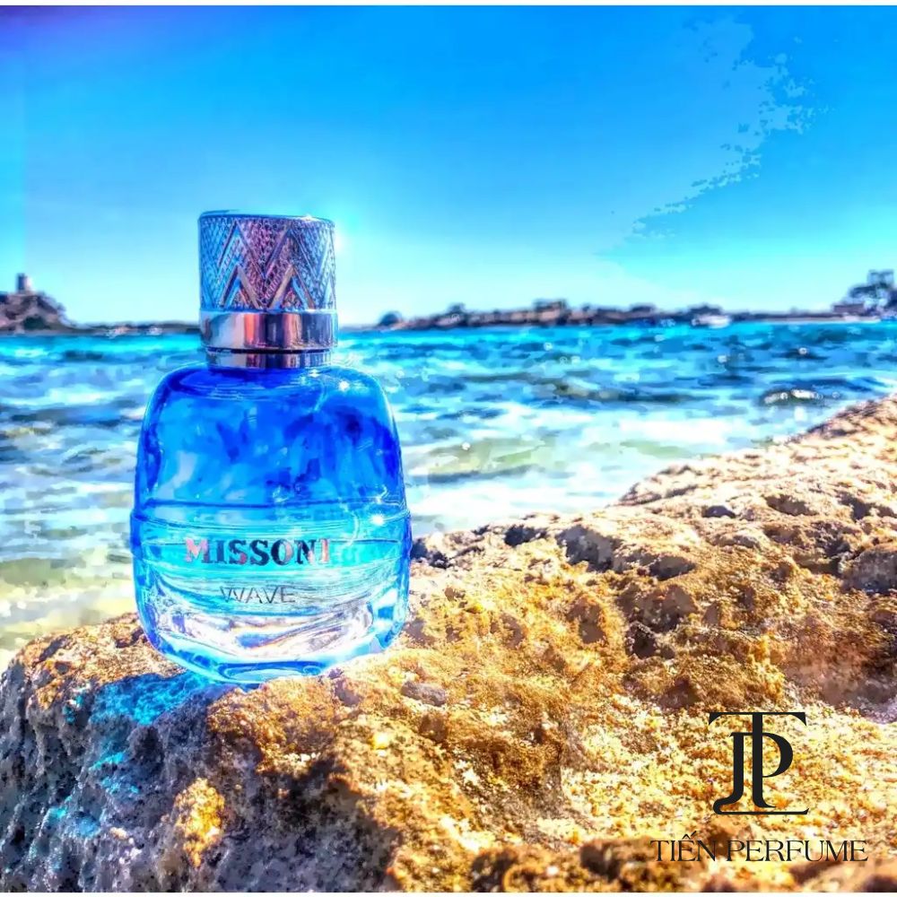 Missoni Wave EDT 23 Nước hoa chính hãng Missoni Wave EDT _ Tiến Perfume