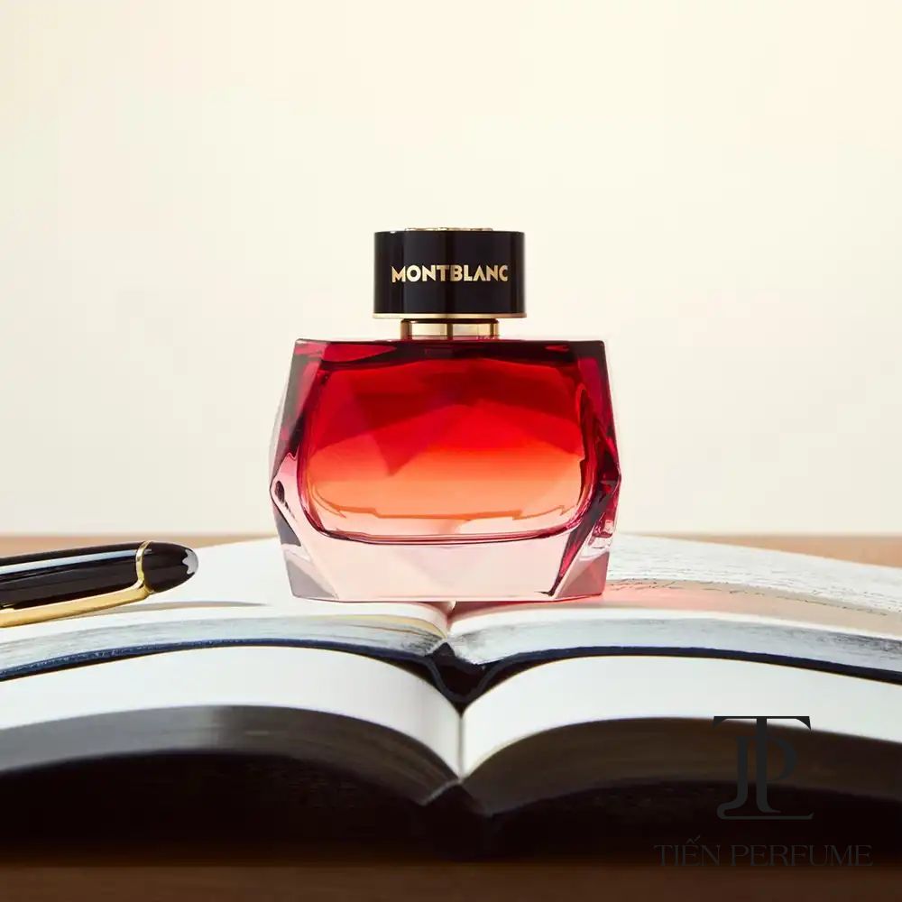 Montblanc Signature Elixir 29 Nước hoa chính hãng Montblanc Signature Elixir - Signature Elixir đỏ _ Tiến Perfume
