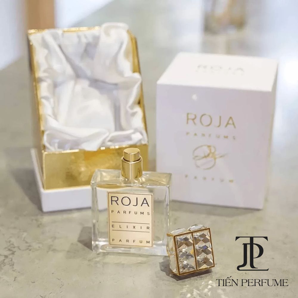 Roja Parfums Elixir Parfum 50ml 20 Nước hoa chính hãng Roja Elixir Pour Femme Parfum _ Tiến Perfume