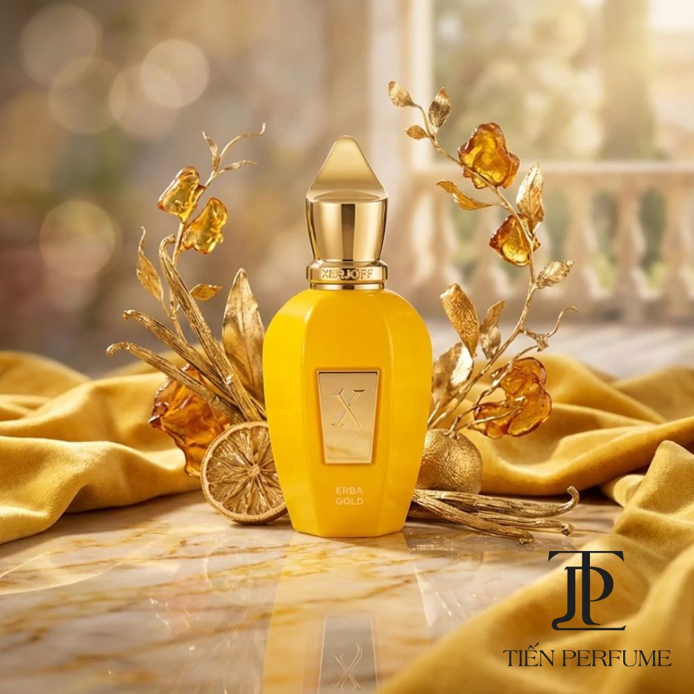 Nước hoa chính hãng Xerjoff Erba Gold EDP _ Tiến Perfume Nước hoa chính hãng Xerjoff Erba Gold EDP _ Tiến Perfume