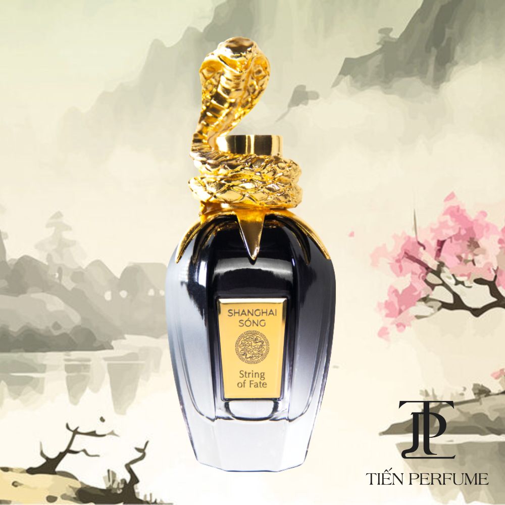 SHANGHAI SONG String of Fate EDP 6 Authentic Perfume Shanghai Sóng String of Fate 75ml _ Tiến Perfume