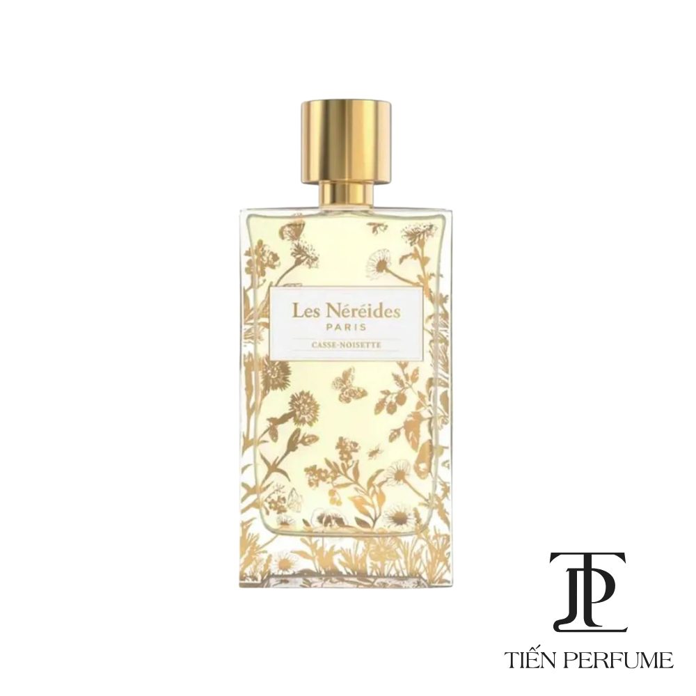 Les Néréides Casse Noisette EDP 20 Les Néréides Cass Noisette EDP 100ml _ Tiến Perfume