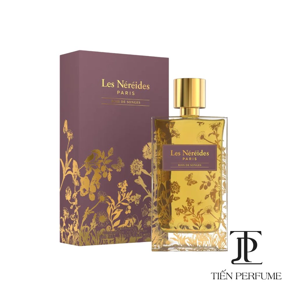 Les Néréides Bois De Songes EDP 22 Nước hoa Les Néréides Bois De Songes EDP 100ml _ Tiến Perfume