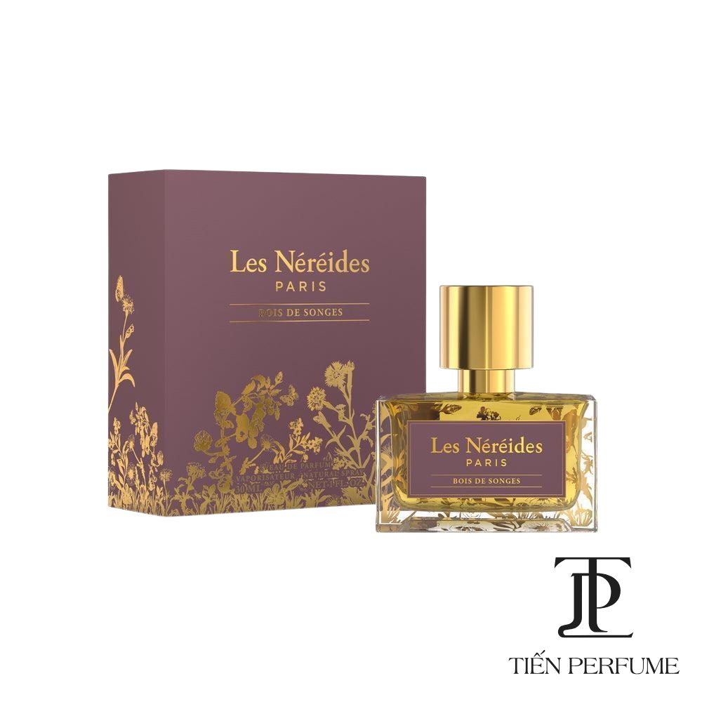 Les Néréides Bois De Songes EDP 21 Nước hoa Les Néréides Bois De Songes EDP 30ml _ Tiến Perfume