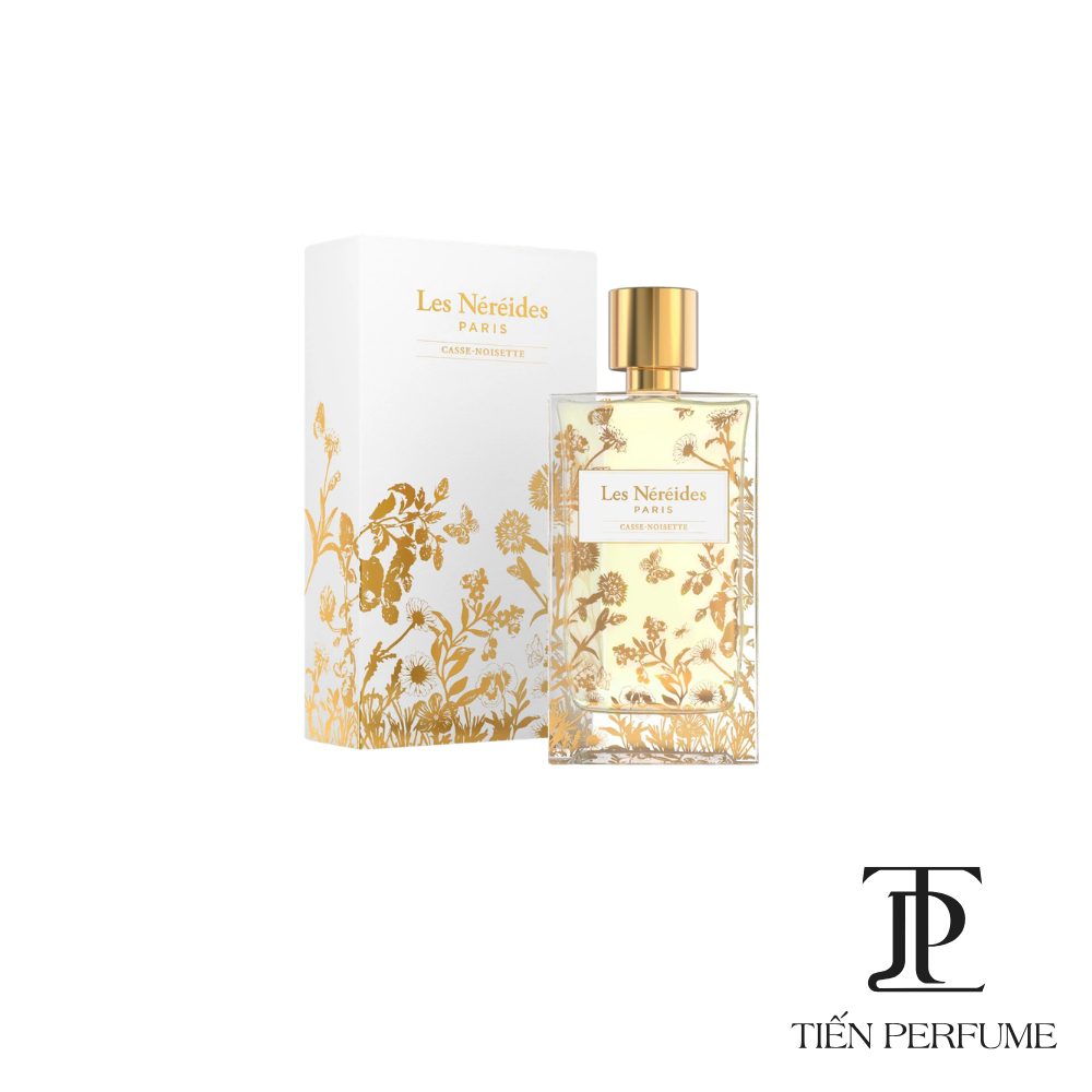 Les Néréides Casse Noisette EDP 22 Nước hoa Les Néréides Cass Noisette EDP 100ml _ Tiến Perfume
