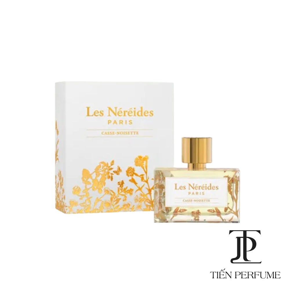 Les Néréides Casse Noisette EDP 21 Nước hoa Les Néréides Cass Noisette EDP 30ml _ Tiến Perfume