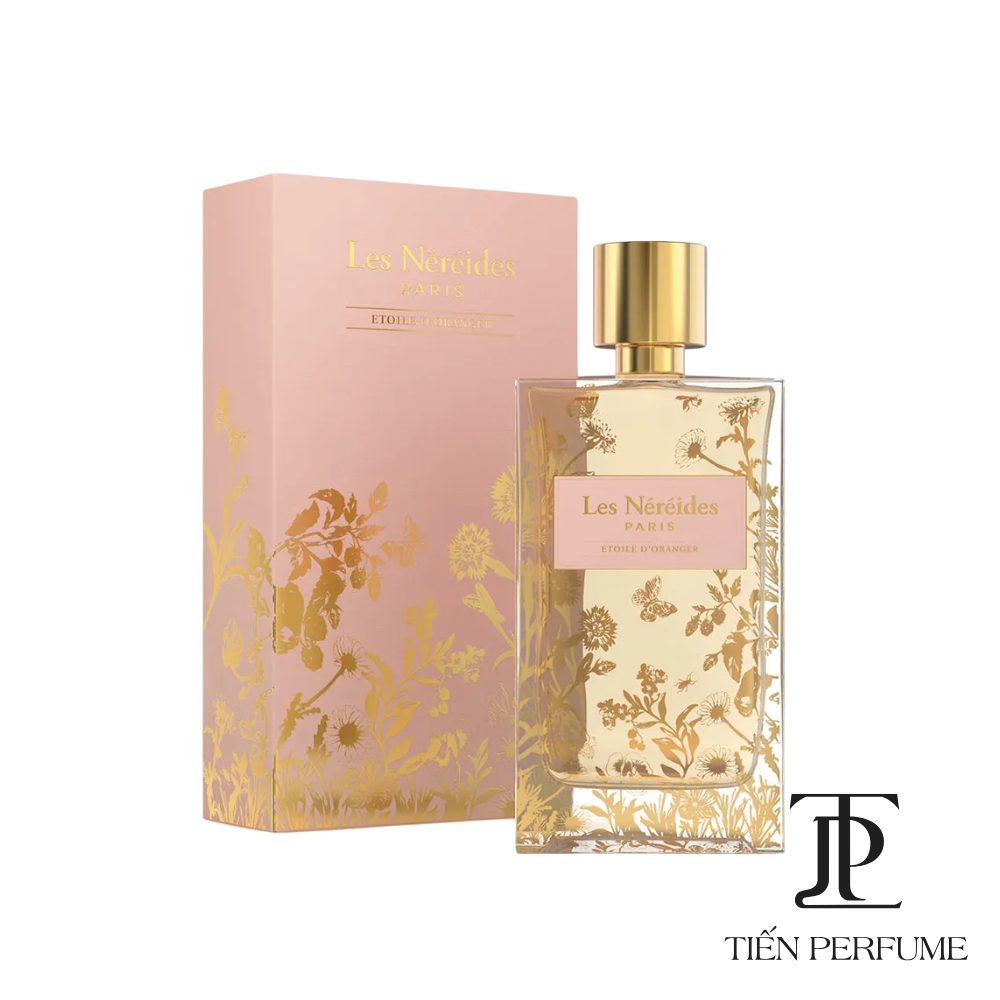 Les Néréides Etoile D'oranger EDP 22 Nước hoa Les Néréides Etoile D'oranger EDP 100ml _ Tiến Perfume