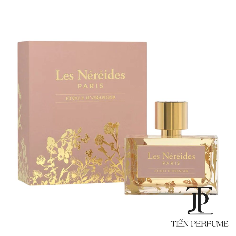 Les Néréides Etoile D'oranger EDP 21 Nước hoa Les Néréides Etoile D'oranger EDP 30ml _ Tiến Perfume