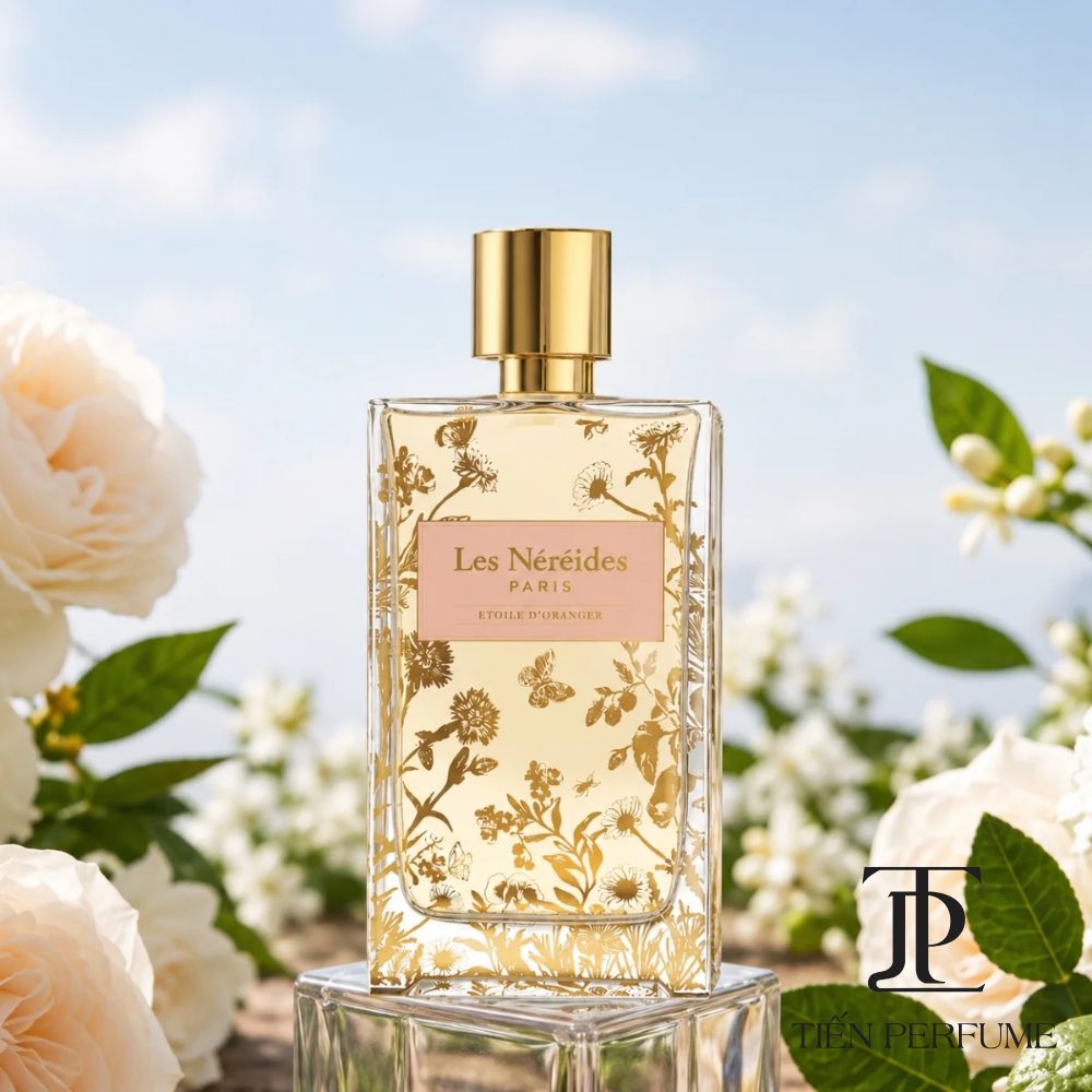 Les Néréides Etoile D'oranger EDP 24 Nước hoa Les Néréides Etoile D'oranger EDP auth _ Tiến Perfume