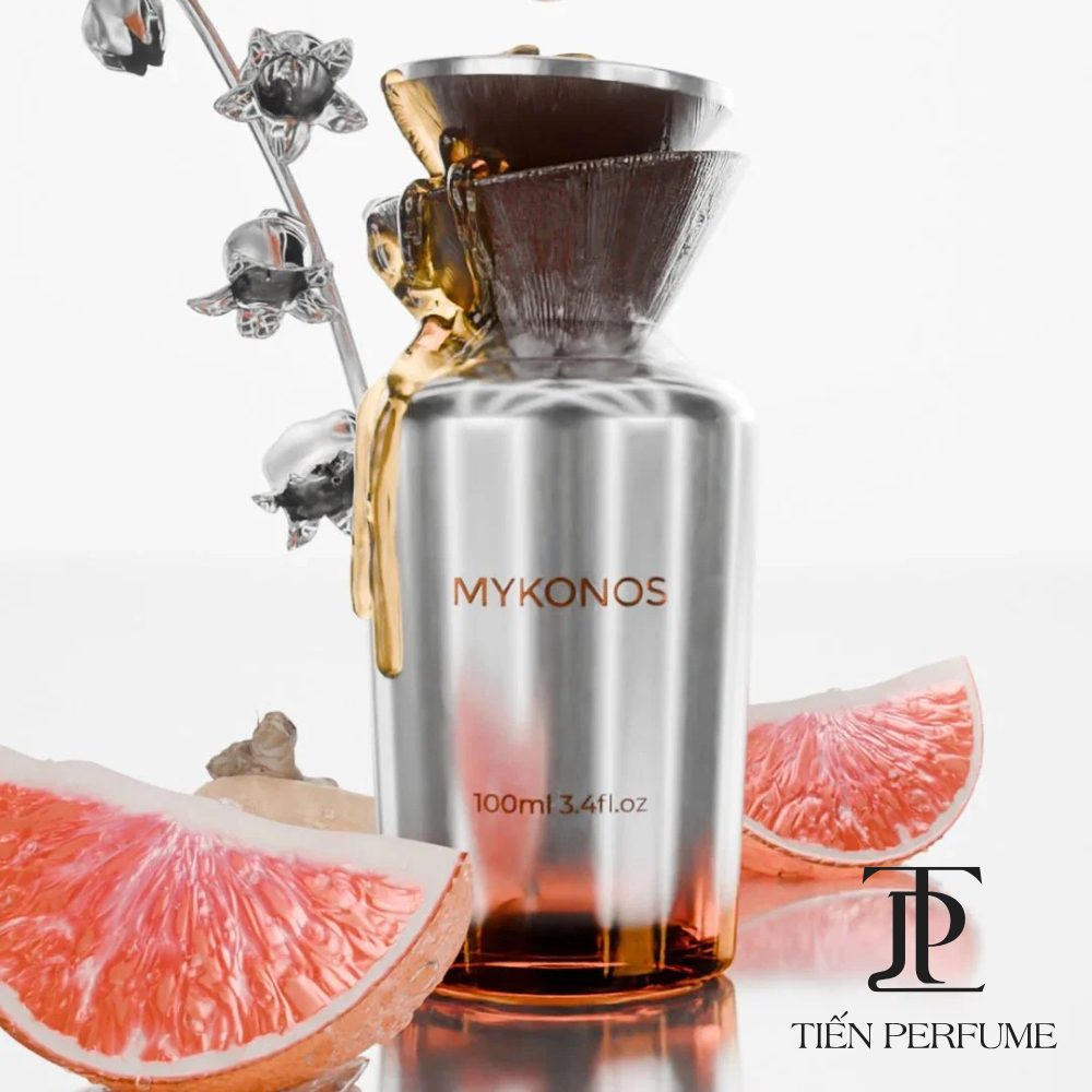 Mykonos Reflection Extrait de Parfum 24 Nước hoa Mykonos Reflection Extrait de Parfum auth _ Tiến Perfume