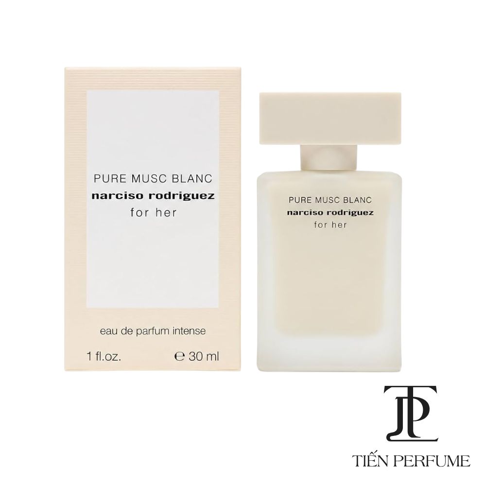 Narciso Pure Musc Blanc EDP Intense 26 Nước hoa Narciso Pure Musc Blanc EDP Intense 30ml