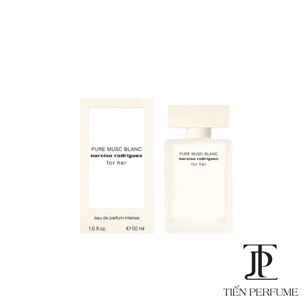 Narciso Pure Musc Blanc EDP Intense 24 Nước hoa Narciso Pure Musc Blanc EDP Intense 50ml