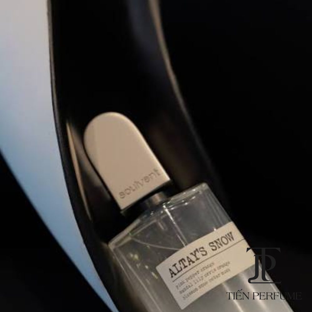 SOULVENT Altays Snow 30ml 4 Nước hoa SOULVENT Altays Snow authentic _ Tiến Perfume