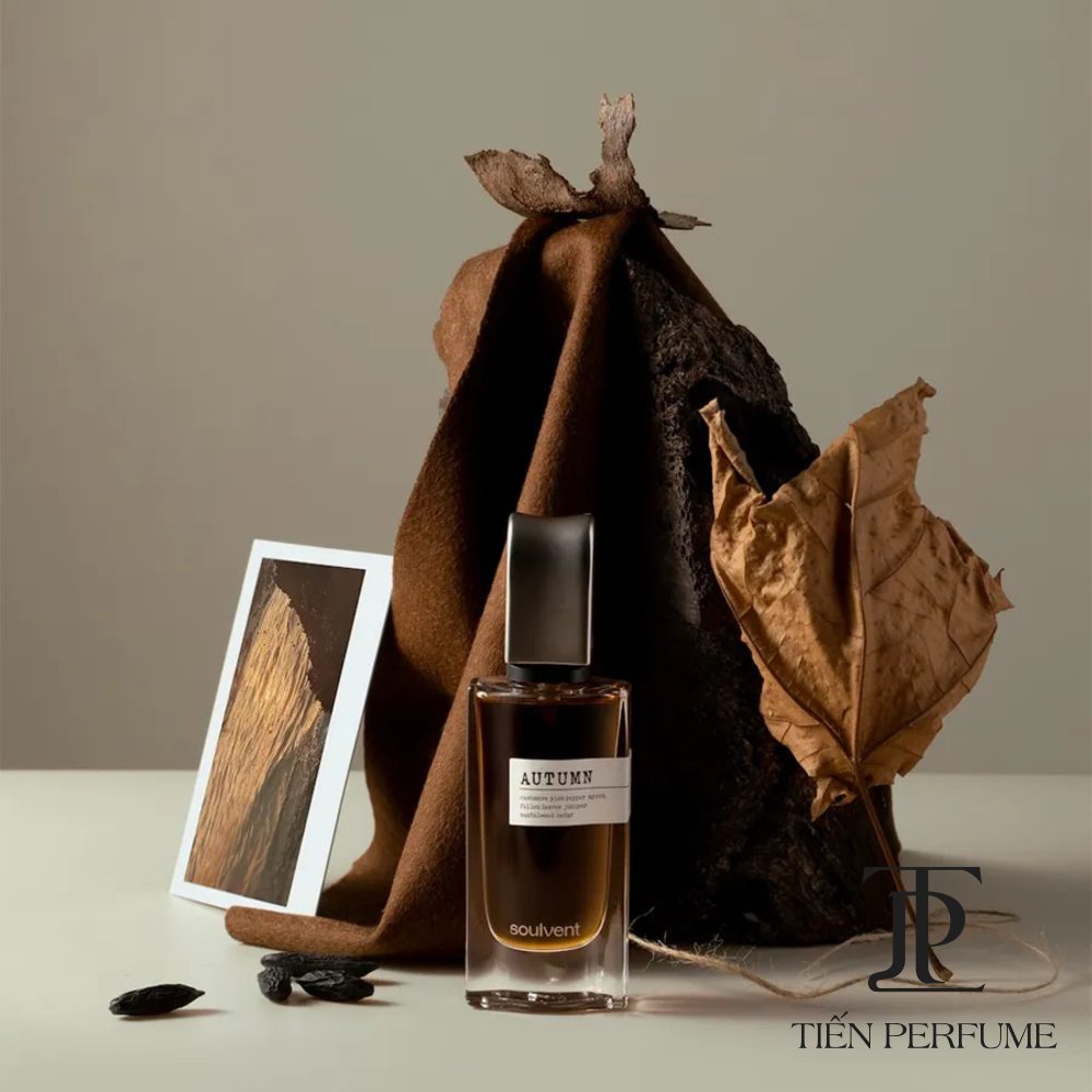 SOULVENT Autumn 30ml 5 Nước hoa SOULVENT Autumn auth _ Tiến Perfume