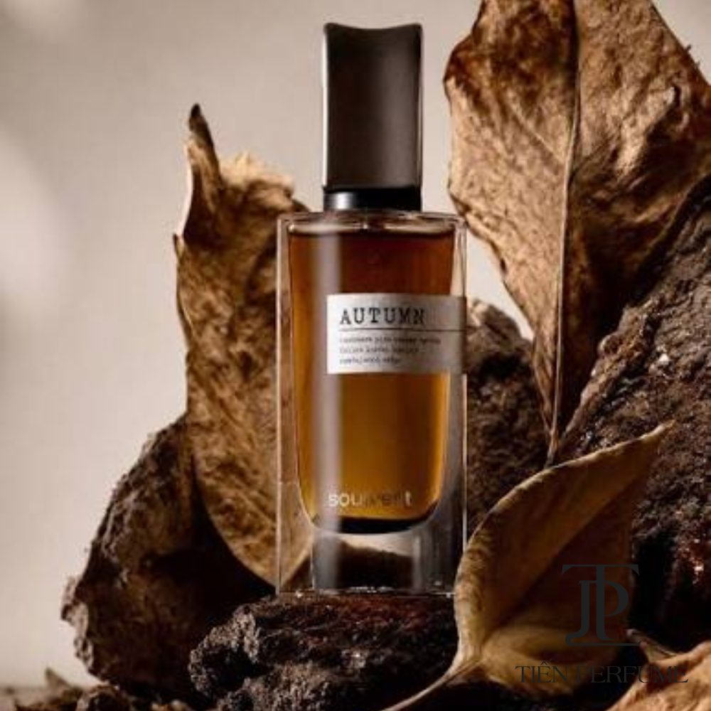 SOULVENT Autumn 30ml 4 Nước hoa SOULVENT Autumn authentic _ Tiến Perfume