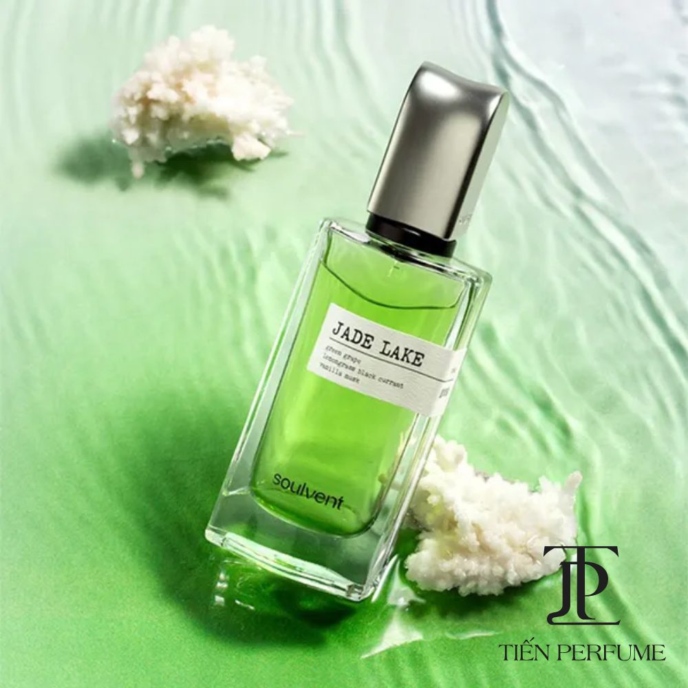 SOULVENT Jade Lake 30ml 4 Nước hoa SOULVENT Jade Lake auth _ Tiến Perfume