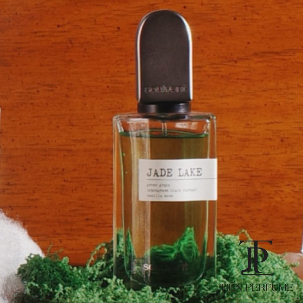 SOULVENT Jade Lake 30ml 5 Nước hoa SOULVENT Jade Lake authentic _ Tiến Perfume