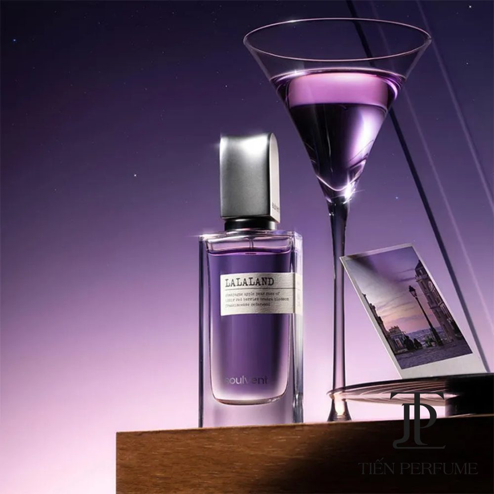 SOULVENT Lalaland 30ml 4 Nước hoa SOULVENT Lalaland auth _ Tiến Perfume