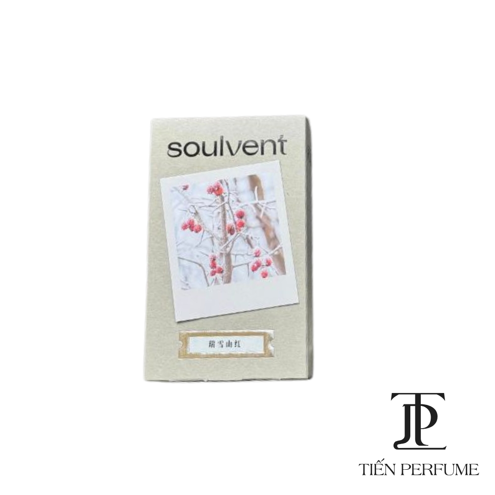 SOULVENT Northern 30ml 5 Nước hoa SOULVENT Northern 30ml _ Tiến Perfume