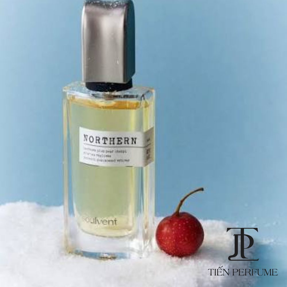 SOULVENT Northern 30ml 4 Nước hoa SOULVENT Northern auth _ Tiến Perfume