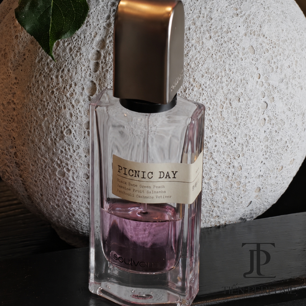 SOULVENT Picnic Day 30ml 5 Nước hoa SOULVENT Picnic Day authentic _ Tiến Perfume