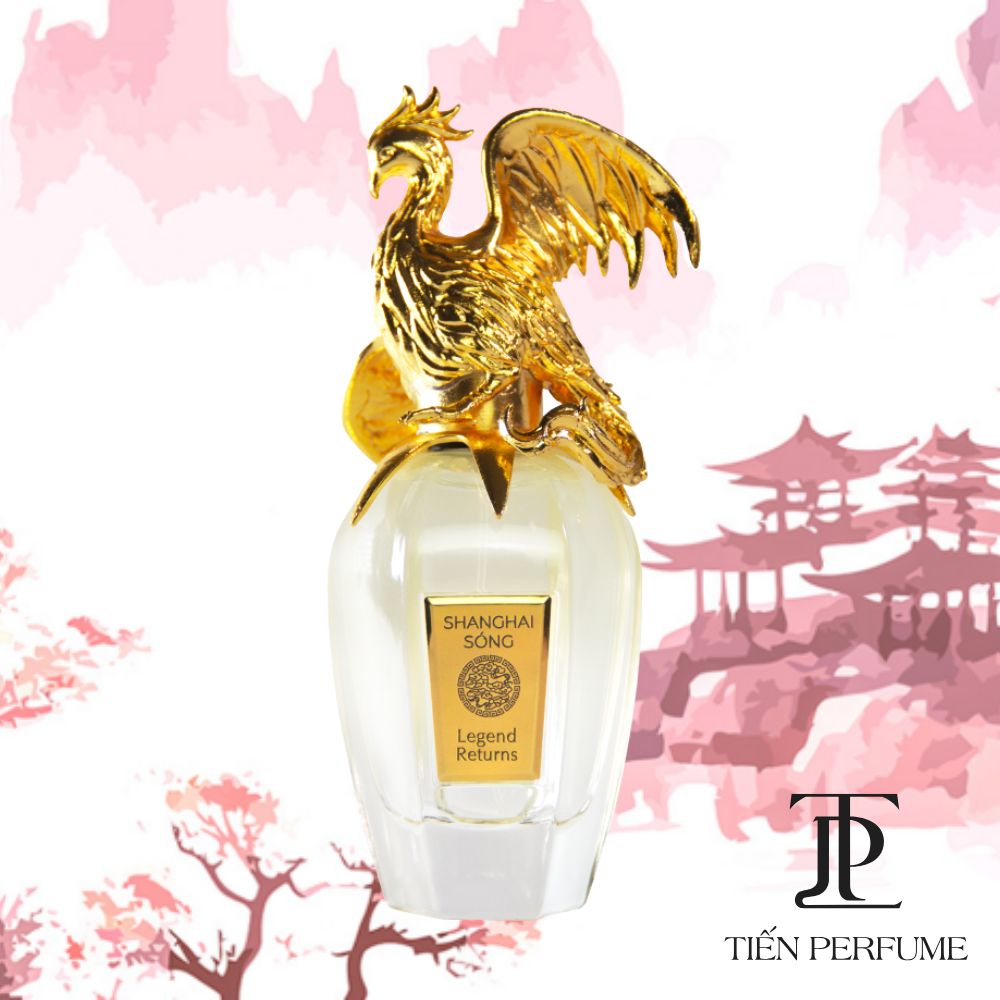 Shanghai Sóng Legend Returns EDP 3 Nước hoa Shanghai Sóng Legend Returns 75ml _ Tiến Perfume