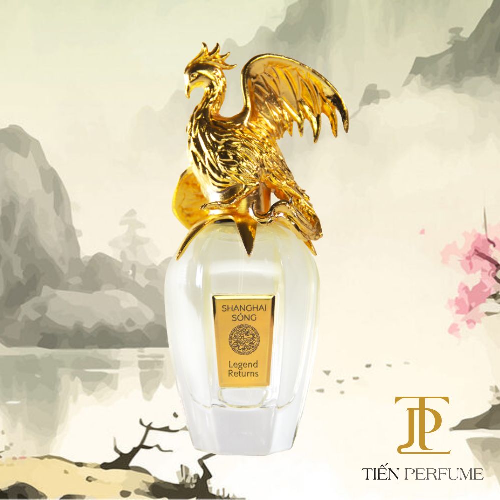 Shanghai Sóng Legend Returns EDP 5 Nước hoa Shanghai Sóng Legend Returns 75ml authentic _ Tiến Perfume