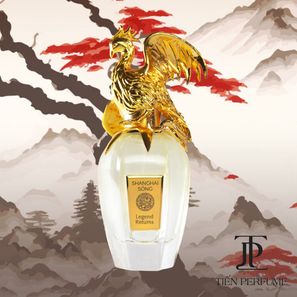 Shanghai Sóng Legend Returns EDP 4 Nước hoa Shanghai Sóng Legend Returns 75ml chính hãng _ Tiến Perfume