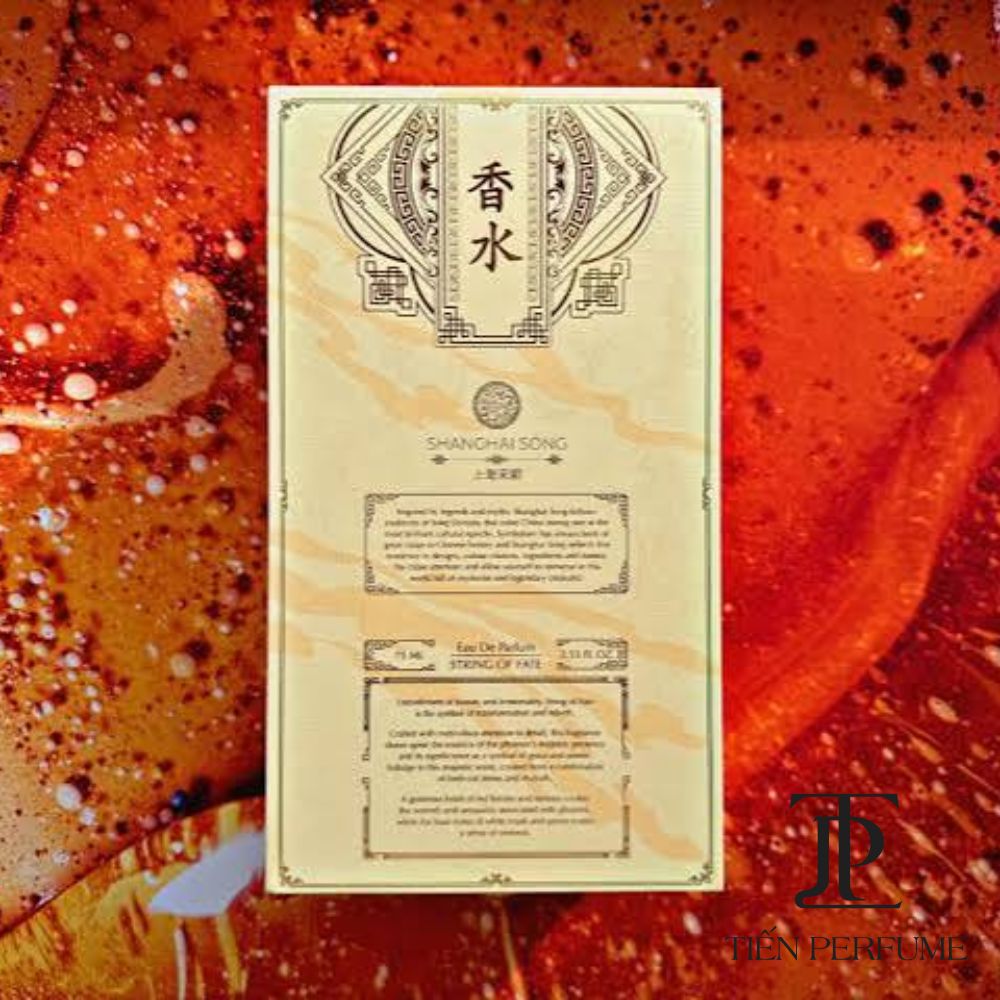 SHANGHAI SONG String of Fate EDP 3 Nước hoa Shanghai Sóng String of Fate 75ml _ Tiến Perfume