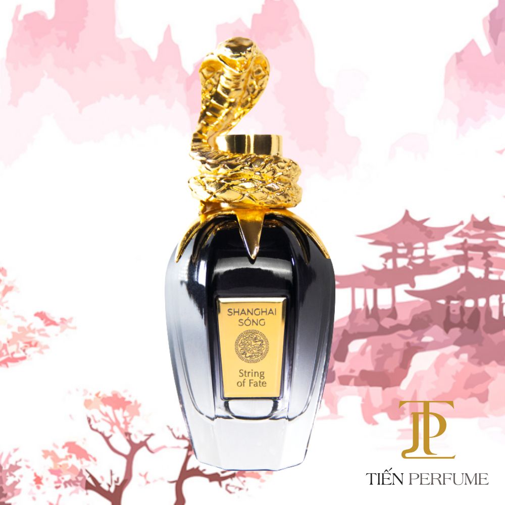 SHANGHAI SONG String of Fate EDP 5 Nước hoa Shanghai Sóng String of Fate 75ml authentic _ Tiến Perfume