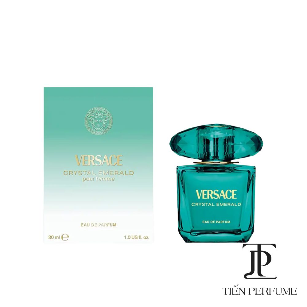 Versace Crystal Emerald EDP 27 Nước hoa Versace Crystal Emerald EDP 30ml