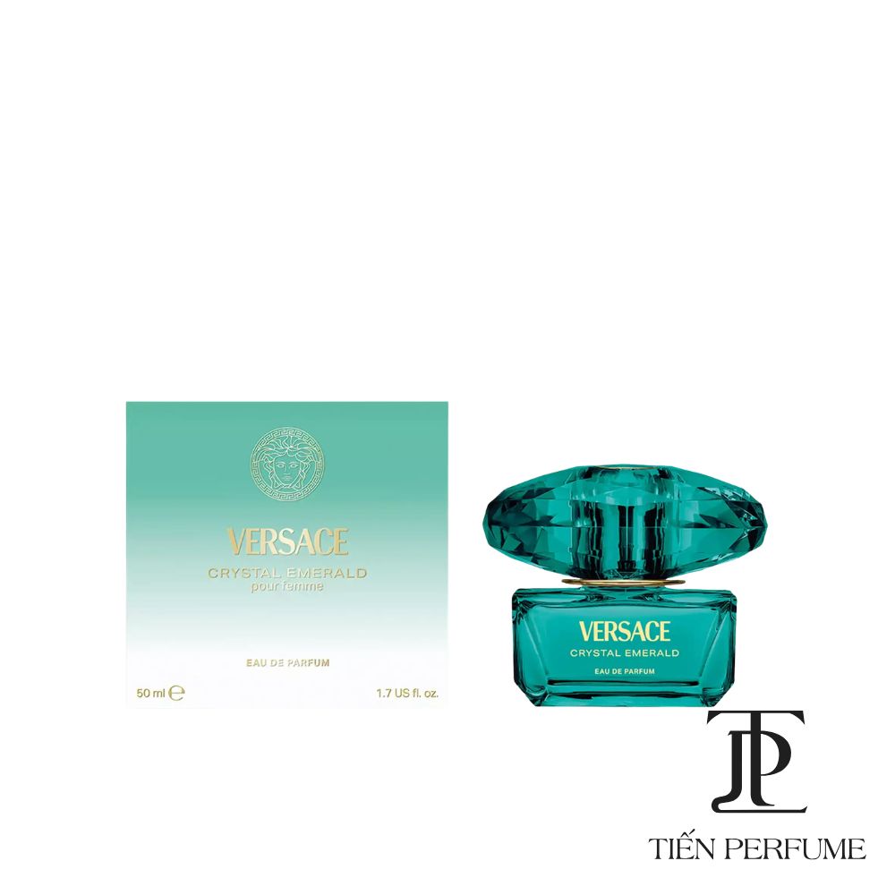 Versace Crystal Emerald EDP 26 Nước hoa Versace Crystal Emerald EDP 50ml
