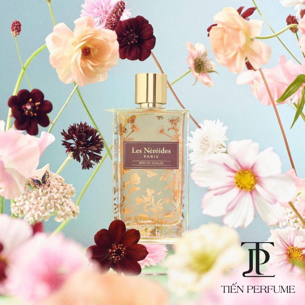 Les Néréides Bois De Songes EDP 25 Nước hoa chính hãng Les Néréides Bois De Songes EDP _ Tiến Perfume