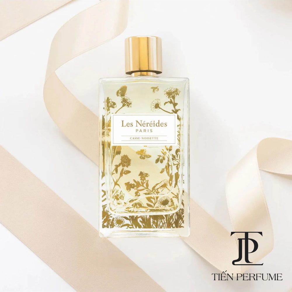 Les Néréides Casse Noisette EDP 25 Nước hoa chính hãng Les Néréides Cass Noisette EDP _ Tiến Perfume