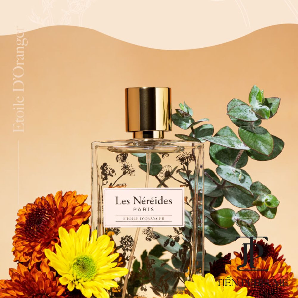 Les Néréides Etoile D'oranger EDP 25 Nước hoa chính hãng Les Néréides Etoile D'oranger EDP _ Tiến Perfume