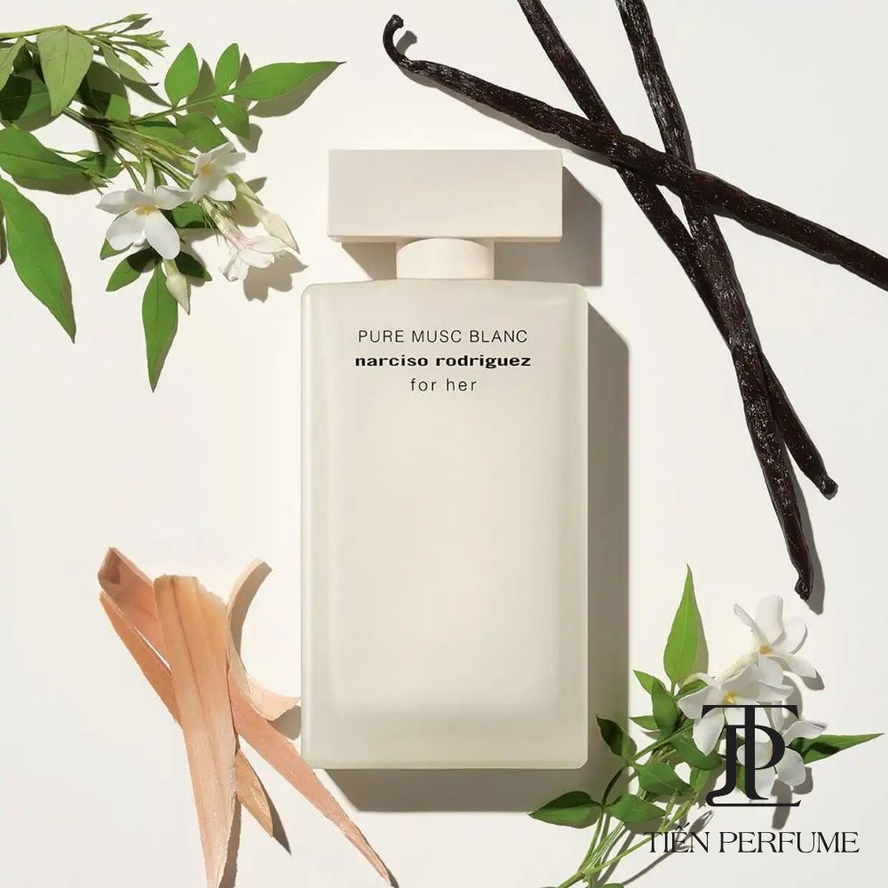 Narciso Pure Musc Blanc EDP Intense 29 Nước hoa chính hãng Narciso Pure Musc Blanc EDP Intense