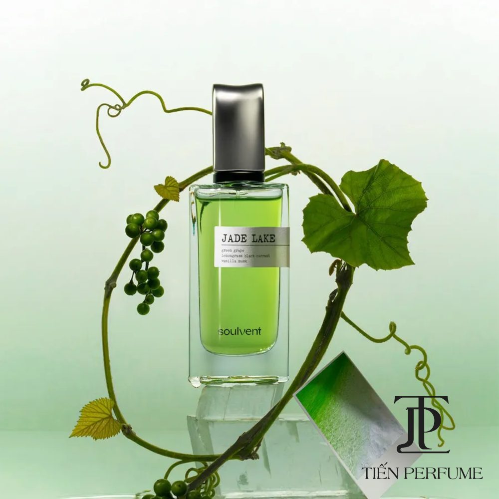 SOULVENT Jade Lake 30ml 3 Nước hoa chính hãng SOULVENT Jade Lake _ Tiến Perfume