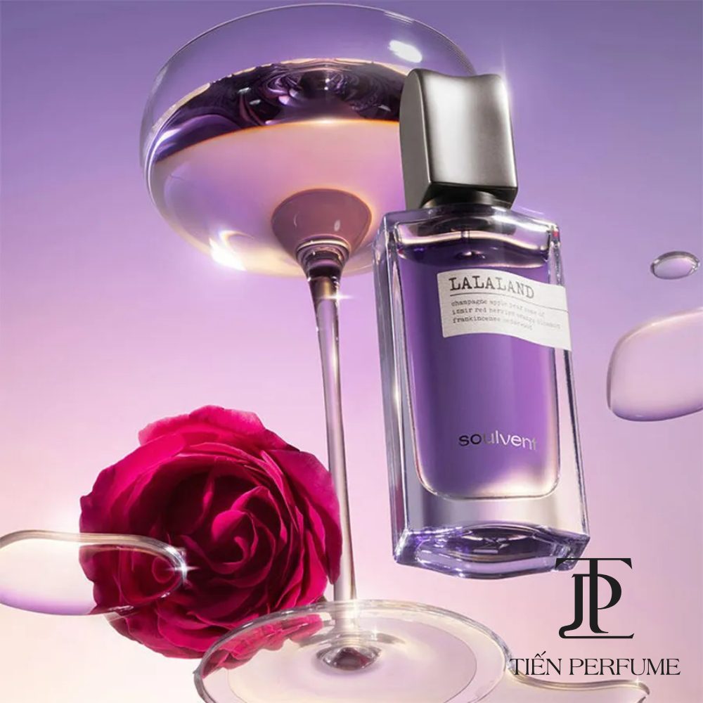 SOULVENT Lalaland 30ml 5 Nước hoa chính hãng SOULVENT Lalaland _ Tiến Perfume