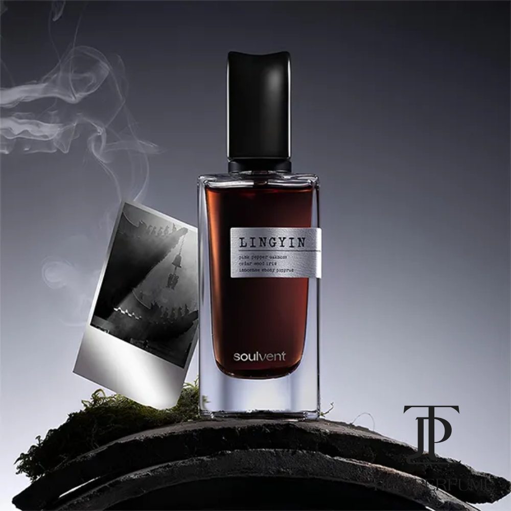 SOULVENT Lingyin 30ml 5 Nước hoa chính hãng SOULVENT Lingyin _ Tiến Perfume