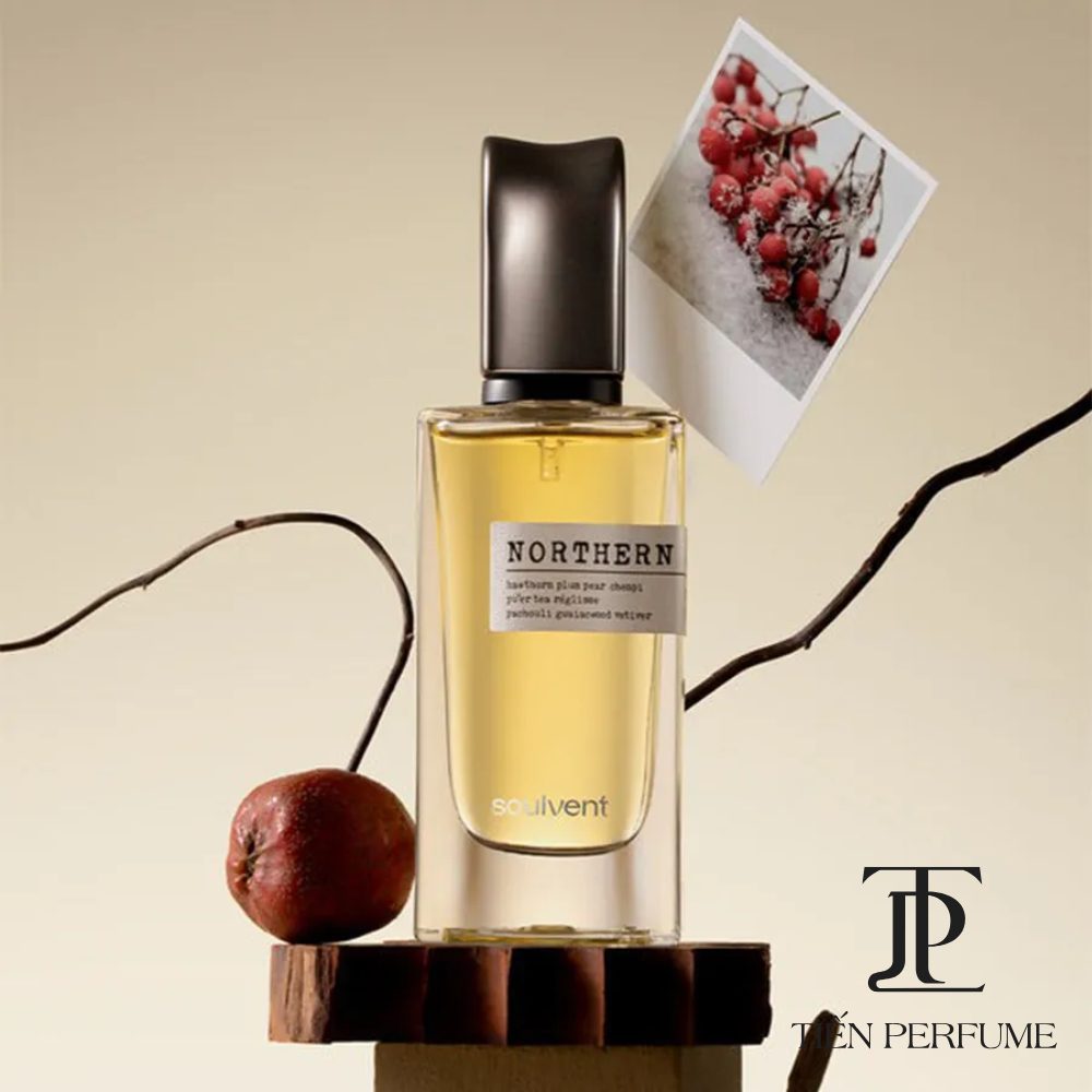 SOULVENT Northern 30ml 6 Nước hoa chính hãng SOULVENT Northern _ Tiến Perfume