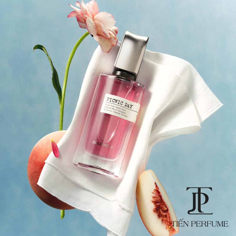SOULVENT Picnic Day 30ml 4 Nước hoa chính hãng SOULVENT Picnic Day _ Tiến Perfume