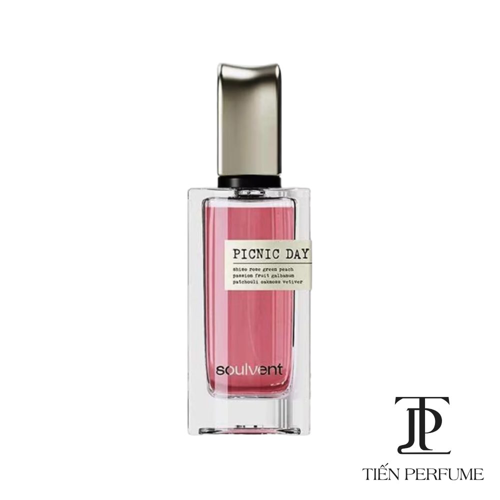 SOULVENT Picnic Day 30ml _ Tiến Perfume