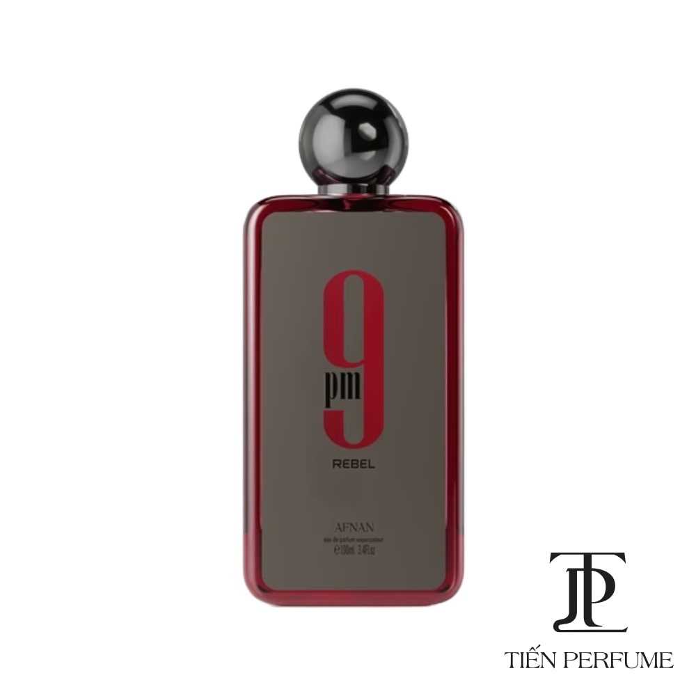 Afnan 9 PM Rebel 100ml _ Tiến Perfume