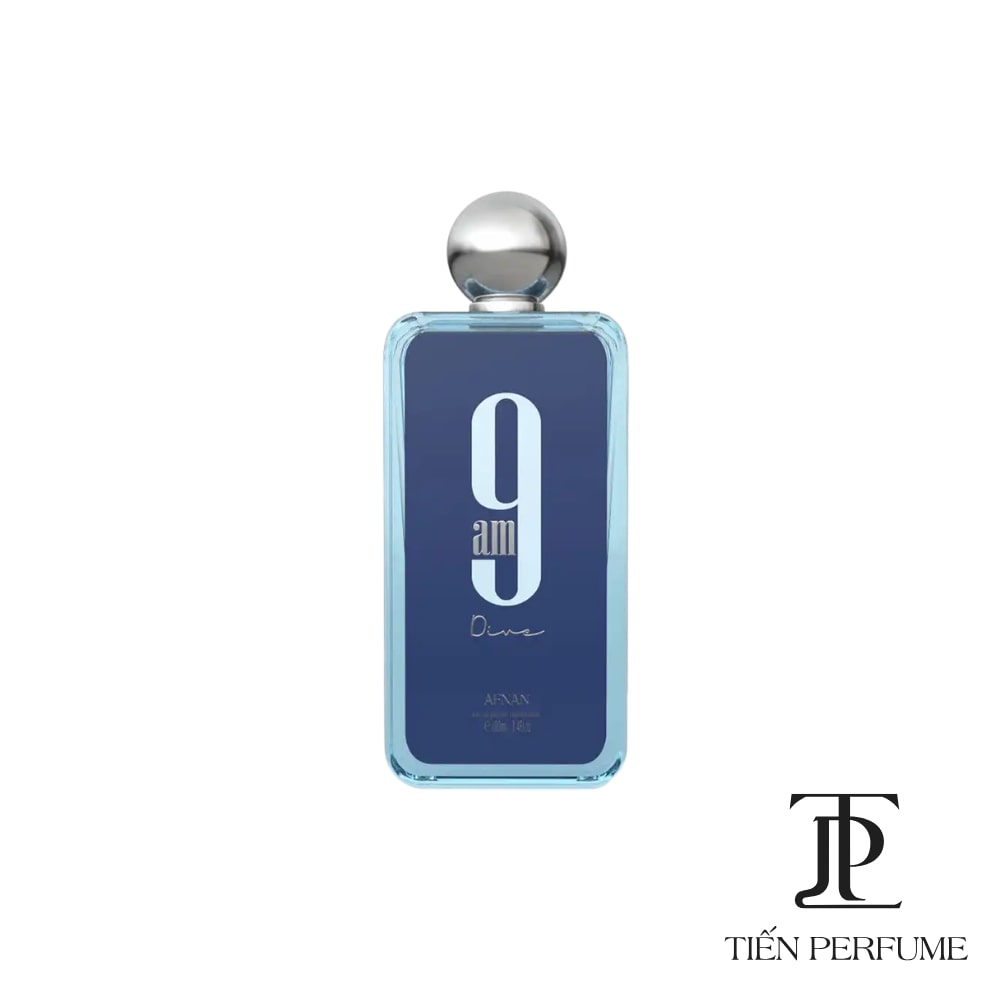Afnan 9AM Dive EDP 2 Afnan 9AM Dive EDP 100ml _ Tiến Perfume