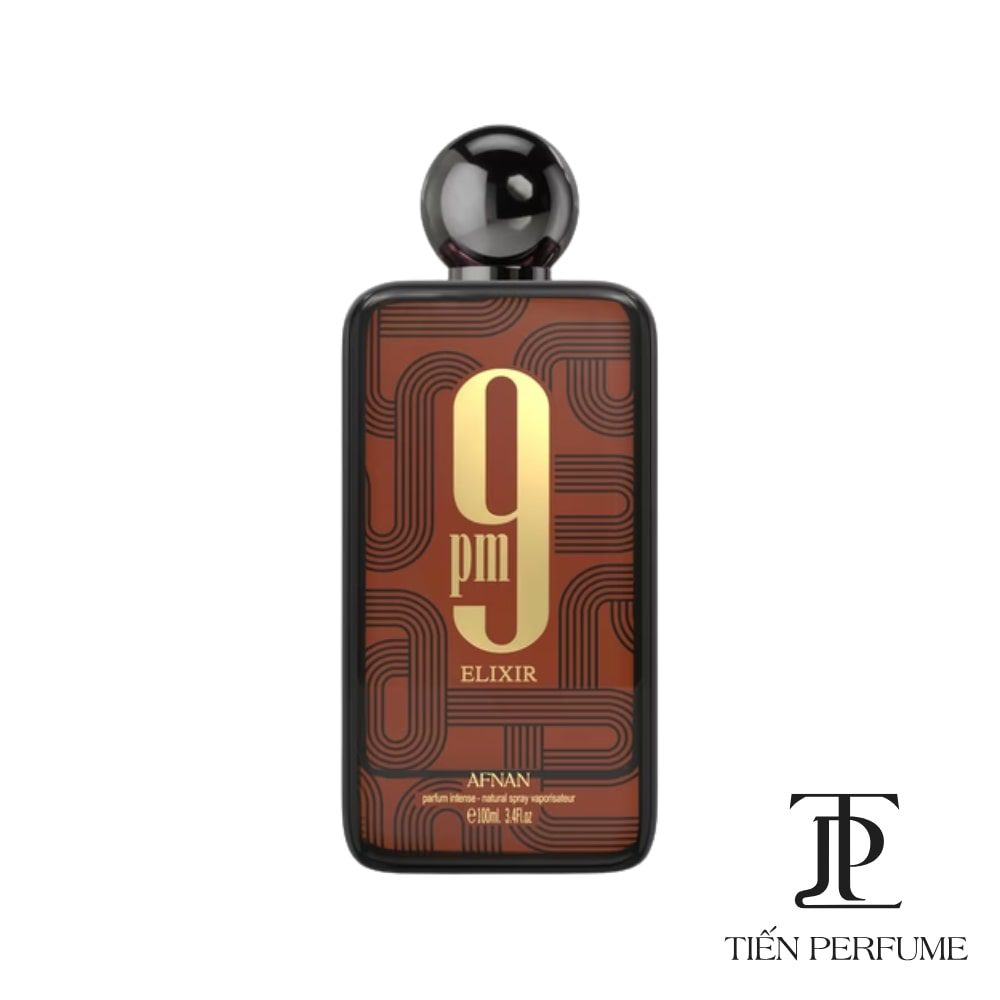 Afnan 9PM Elixir Intense Parfum 2 Afnan 9PM Elixir Intense Parfum 100ml _ Tiến Perfume