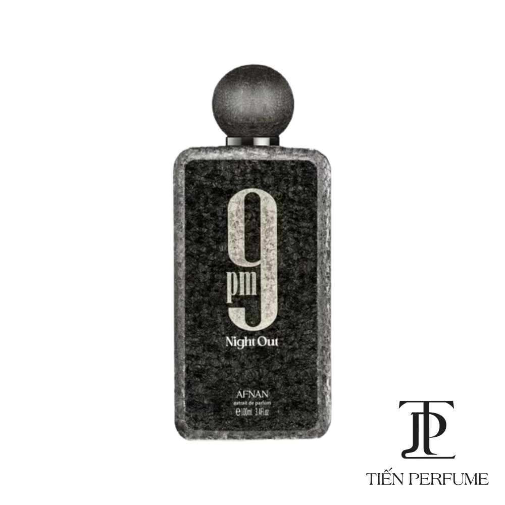 Afnan 9PM Night Out Extrait De Parfum 100ml _ Tiến Perfume