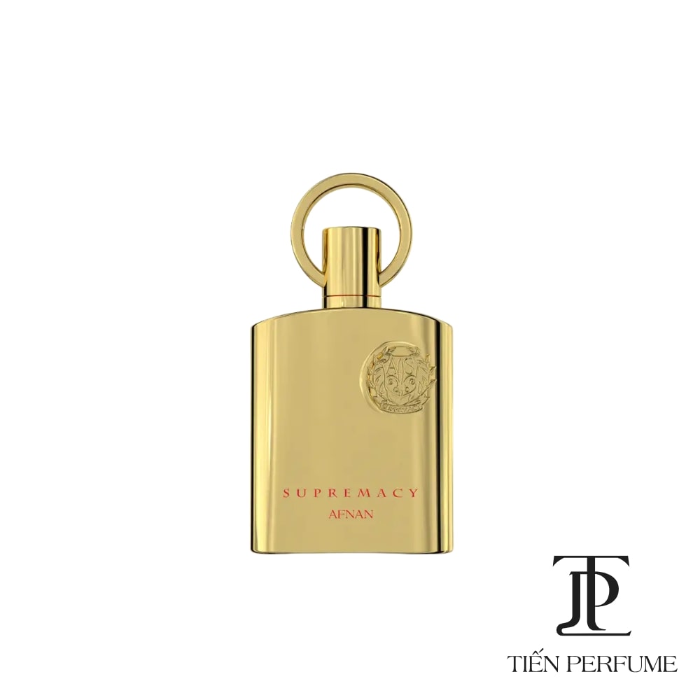 Afnan Supremacy Gold EDP 100ml _ Tiến Perfume